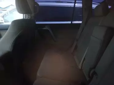 Toyota Landcruiser Prado