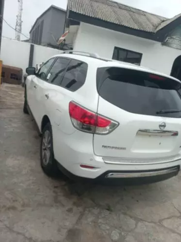 Nissan Pathfinder