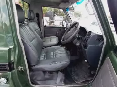 Toyota Land Cruiser Pick Up