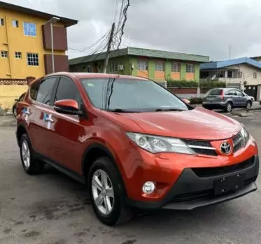 Toyota Rav4