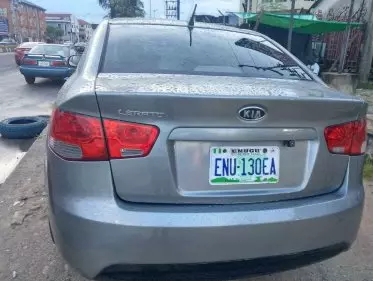 KIA Cerato