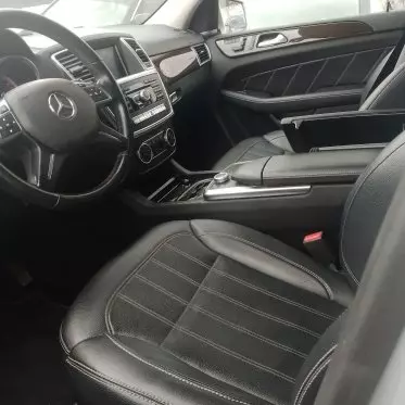 Mercedes-Benz GL 450