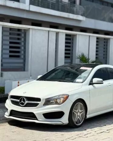 Mercedes-Benz CLA 250