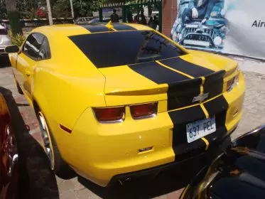 Chevrolet Camaro