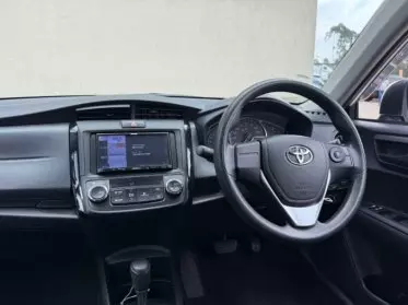 Toyota Axio 