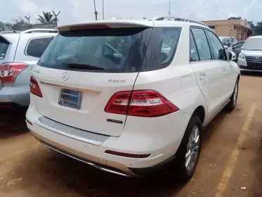 Mercedes-Benz ML 350