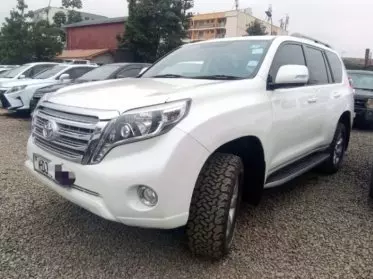 Toyota Prado