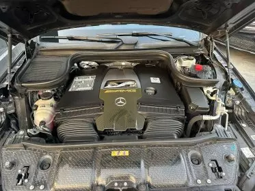 Mercedes-Benz GLE 63 AMG
