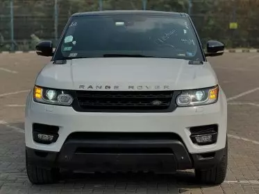 Land Rover RANGE ROVER SPORT HST 