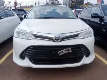 Toyota Fielder 