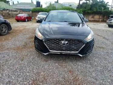Hyundai SONATA 2,0L BVA / Cuir Luxury