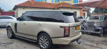 RANGE ROVER Vogue