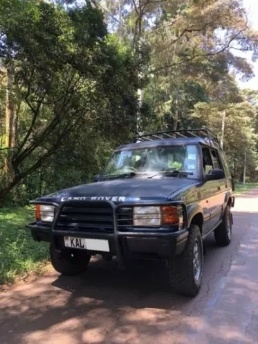 Land Rover Discovery