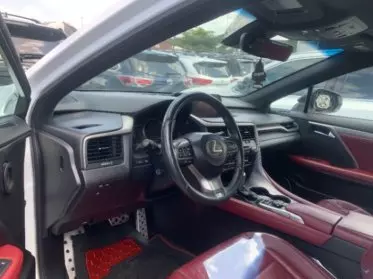 Lexus RX 350