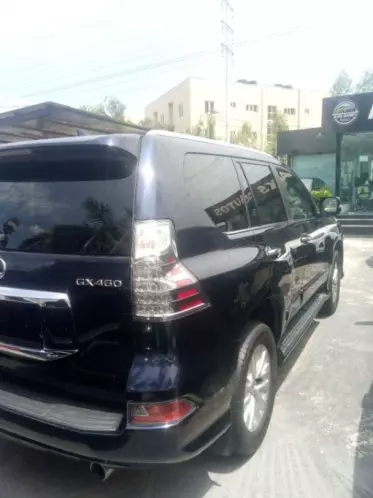 Toyota Lexus RX 450