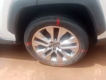Toyota RAV 4