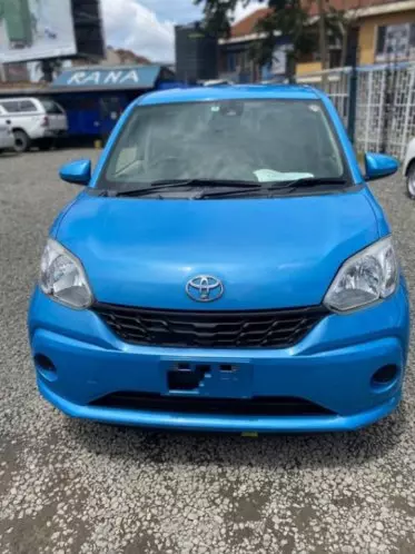 Toyota Passo