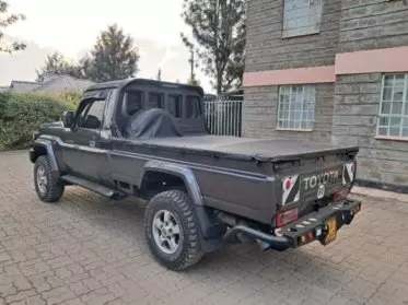 Toyota Landcruiser