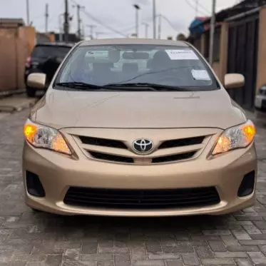 Toyota Corolla