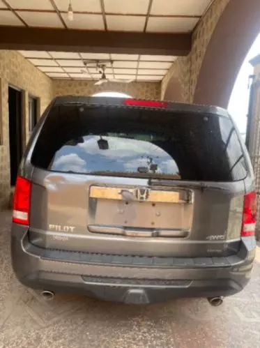 Honda Pilot