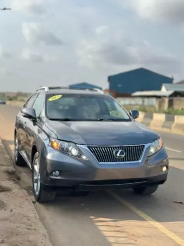 Lexus RX 350