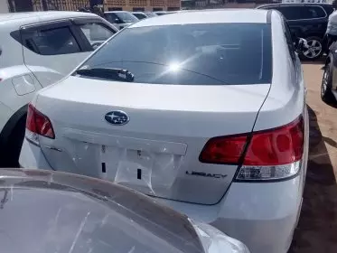 Subaru Justy
