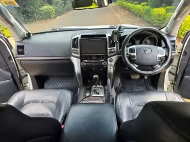 Toyota Landcruiser