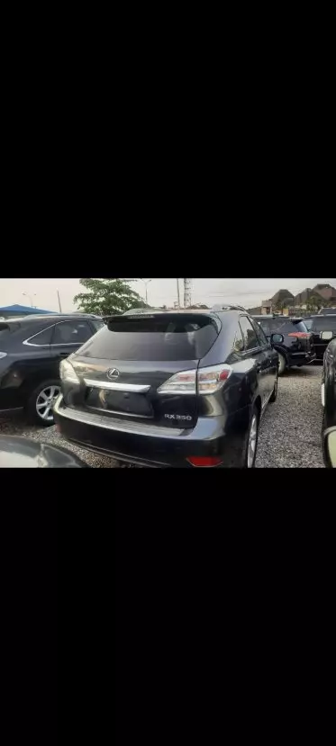Toyota Lexus RX 350h