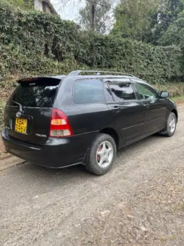 Toyota Fielder