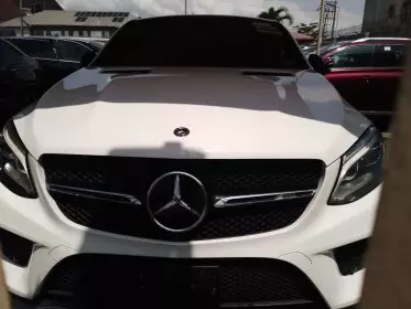 Mercedes-Benz GLE 43 AMG