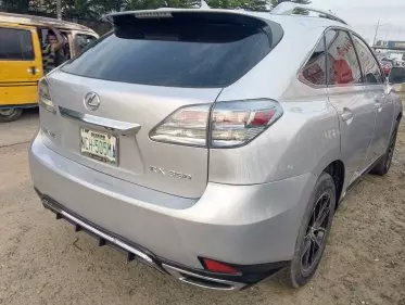 Lexus RX 350