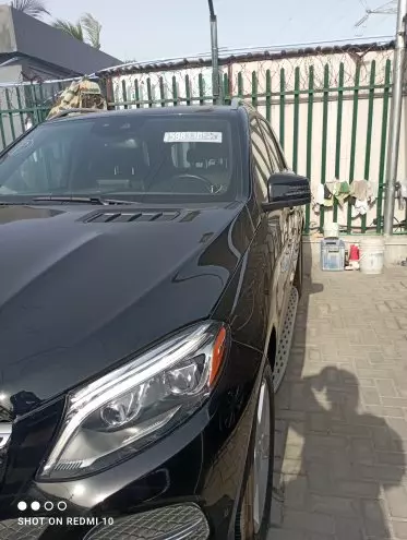 Mercedes-Benz GLE 350