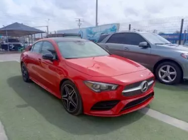 Mercedes-Benz CLA 250