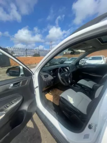 CHANGAN CS35