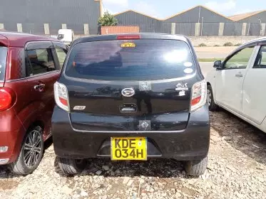 Daihatsu Mira
