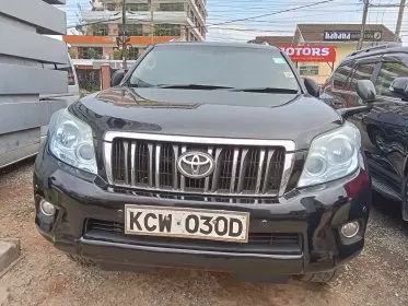 Toyota Land Cruiser Prado TX L