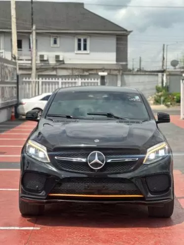 Mercedes-Benz GLE 43 AMG