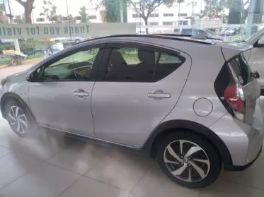 Toyota Aqua Hybrid