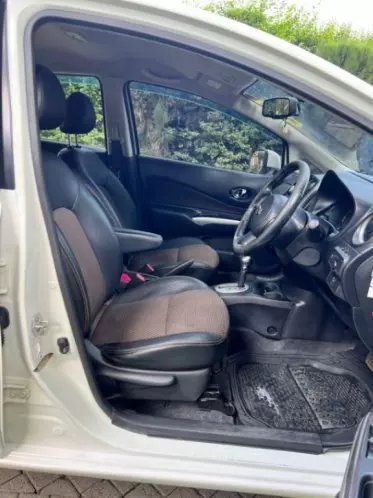 Nissan Note medalist