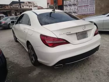Mercedes-Benz CLA 250
