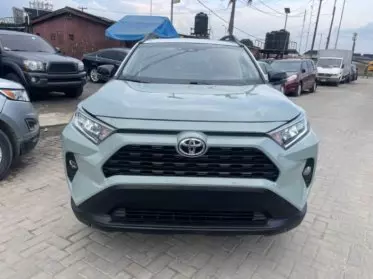 Toyota RAV 4