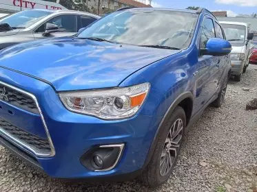 Mitsubishi ASX