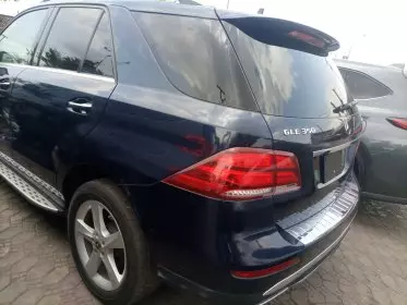 Mercedes-Benz GLE 350