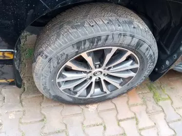 Toyota Landcruiser Prado