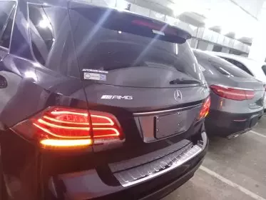 Mercedes-Benz GLE 43 AMG