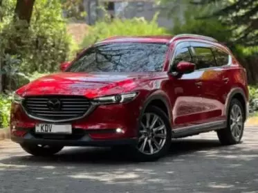 Mazda CX-8