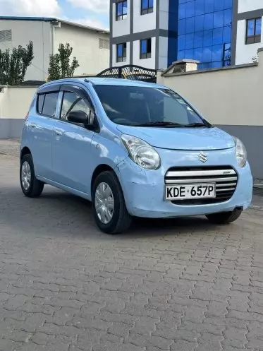 SUZUKI Alto GLX