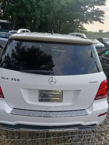 Mercedes-Benz GLK 350