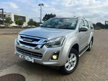 Isuzu D-Max