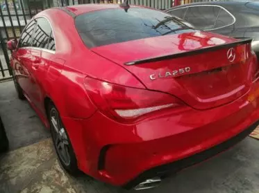 Mercedes-Benz CLA 250
